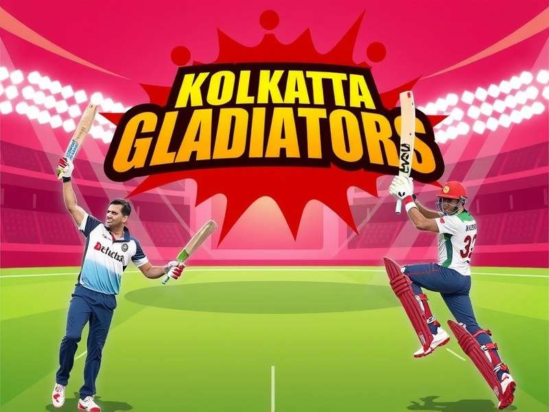 Kolkata Gladiators