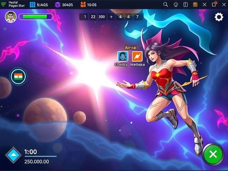 Ludo King game screenshot