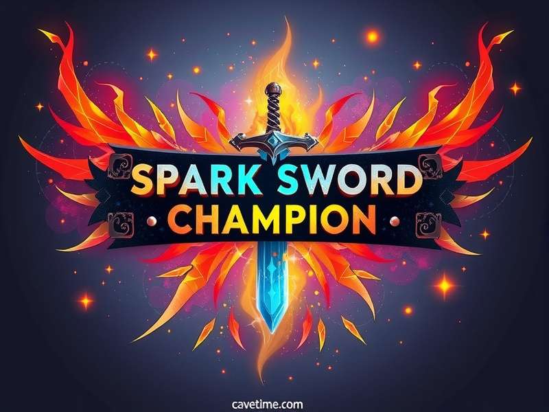 Spark Sword Champion