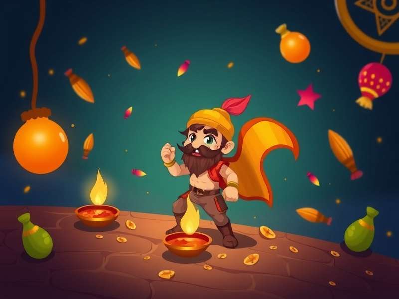 Ludo King game screenshot