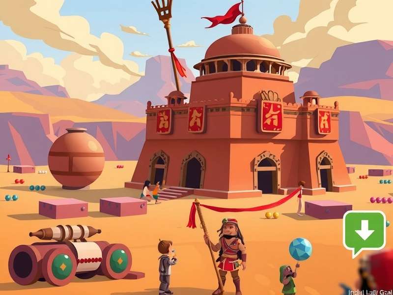 Ludo King game screenshot