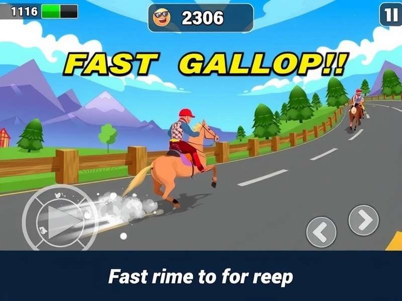 Fast Gallop