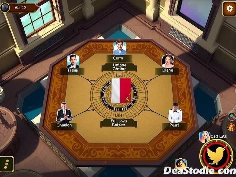 Ludo King game screenshot