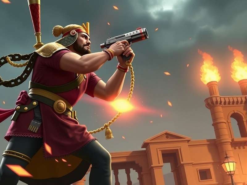 Ludo King game screenshot