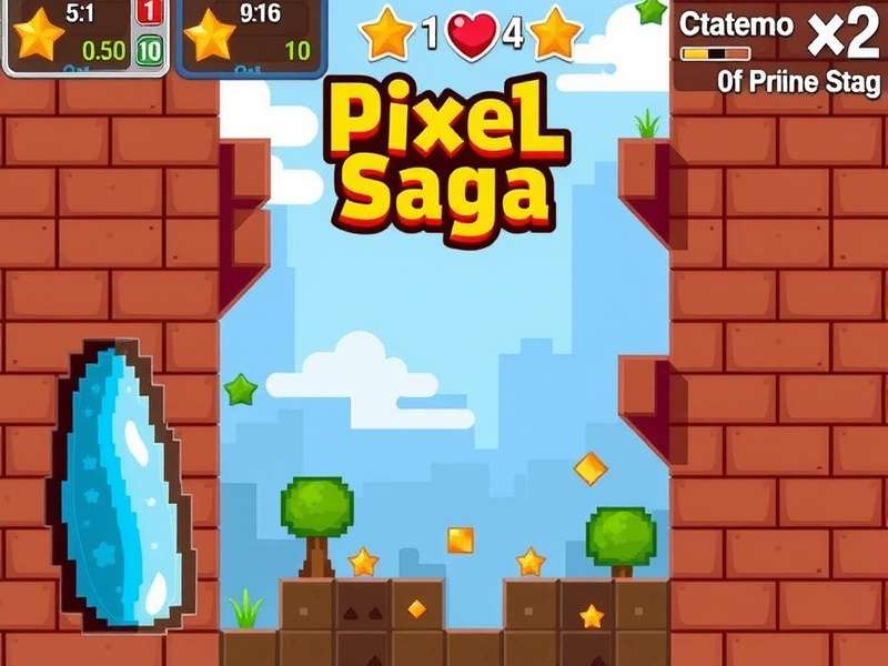 Pixel Saga India