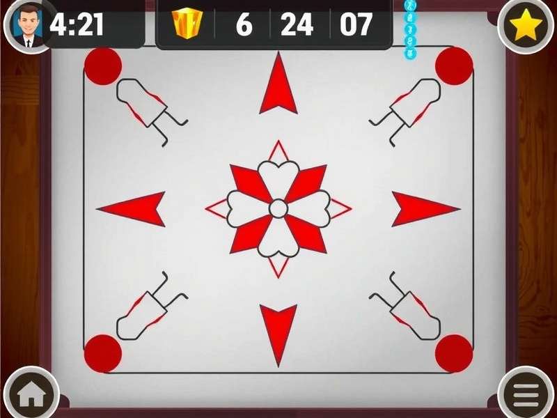 Ludo King game screenshot