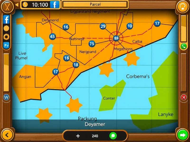 Ludo King game screenshot