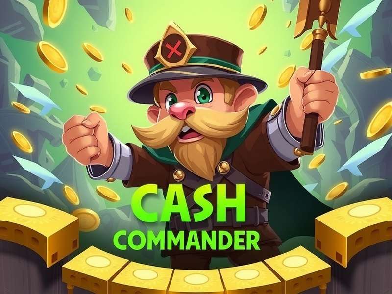 Cash Commander