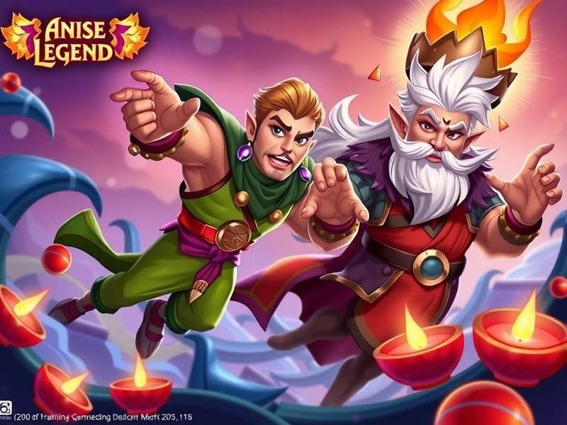 Ludo King game screenshot