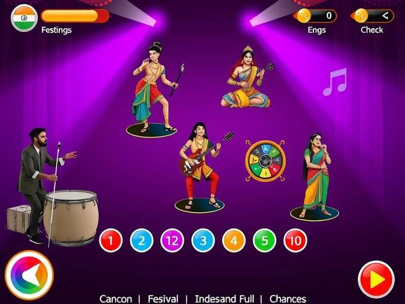 Ludo King game screenshot