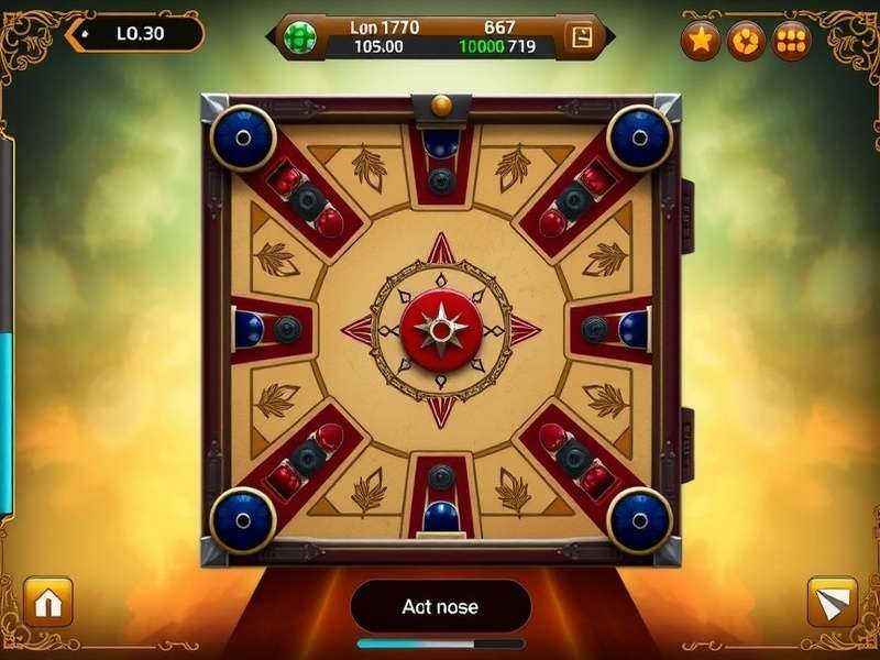 Ludo King game screenshot