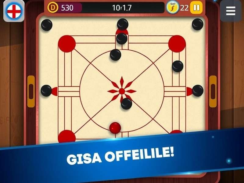 Ludo King game screenshot
