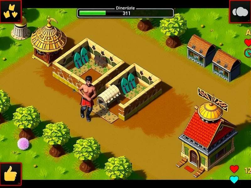 Ludo King game screenshot