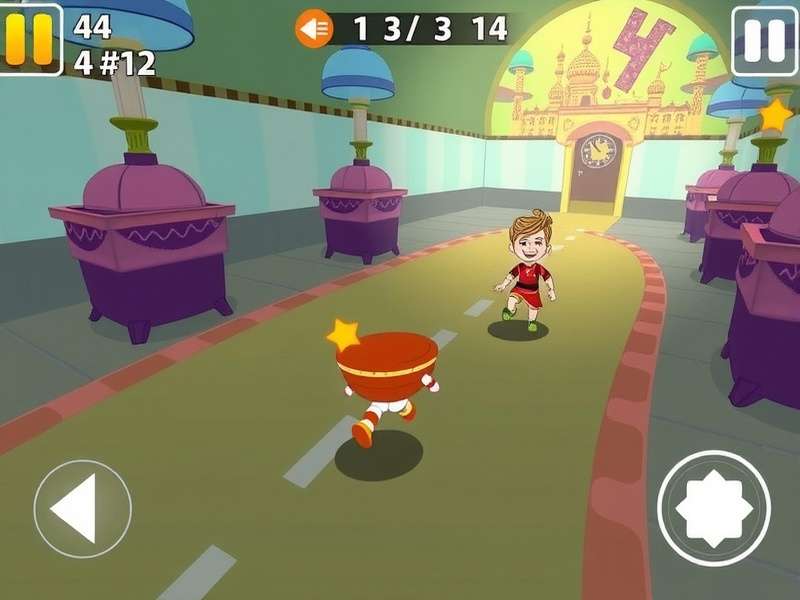 Ludo King game screenshot