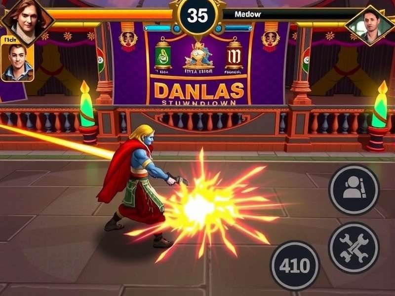 Ludo King game screenshot