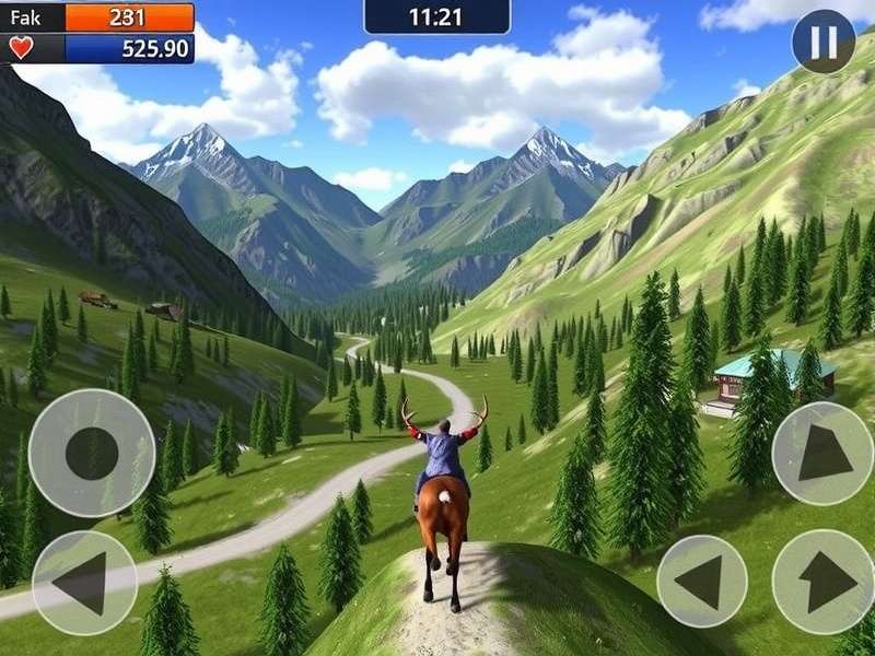 Ludo King game screenshot