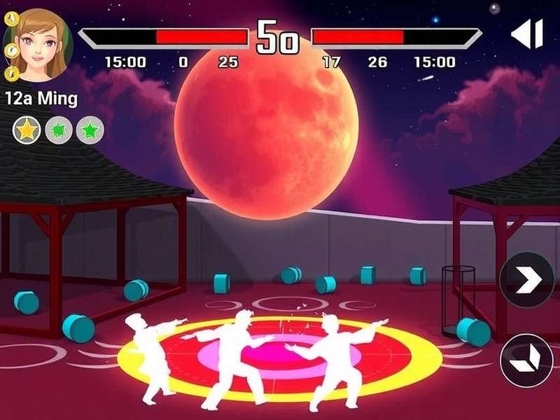 Ludo King game screenshot