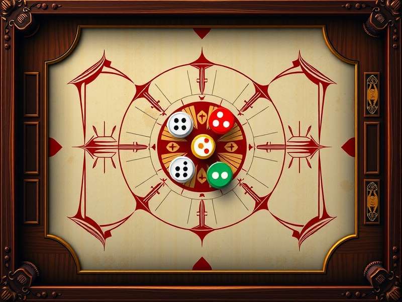 Ludo King game screenshot