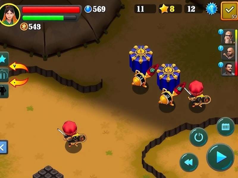 Ludo King game screenshot