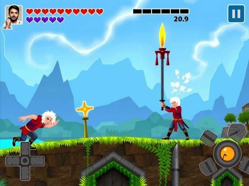 Ludo King game screenshot