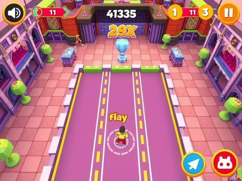 Ludo King game screenshot