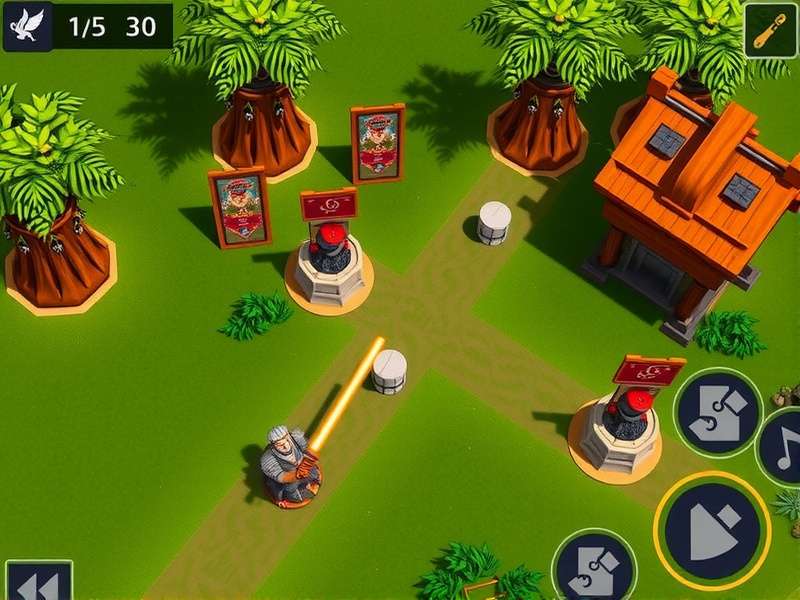 Ludo King game screenshot