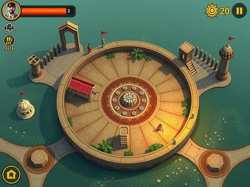 Ludo King game screenshot