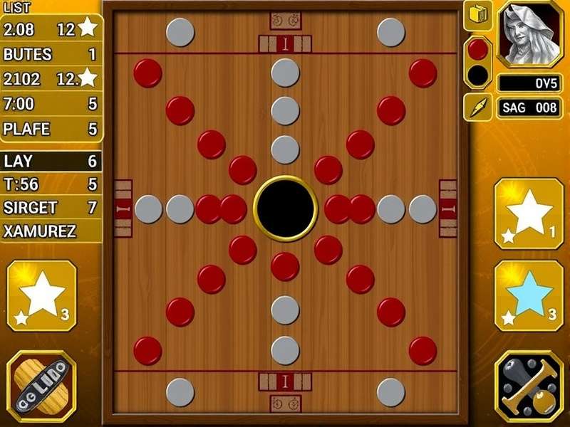 Ludo King game screenshot
