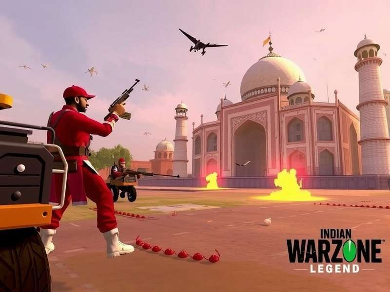 Indian Warzone Legend