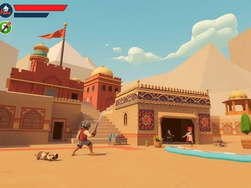 Ludo King game screenshot