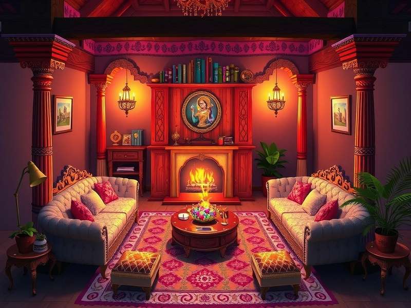 Ludo King game screenshot