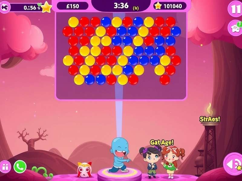 Ludo King game screenshot