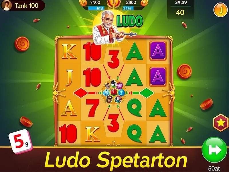 Ludo King game screenshot