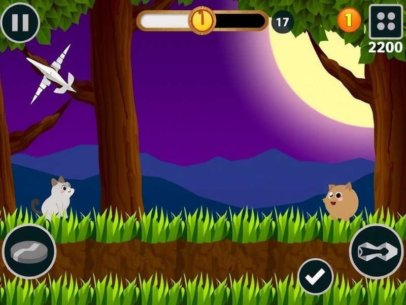 Ludo King game screenshot