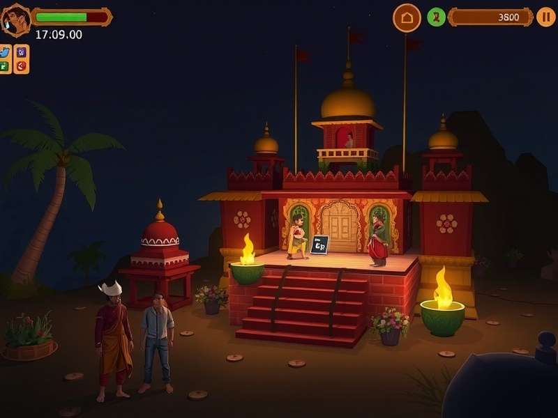 Ludo King game screenshot