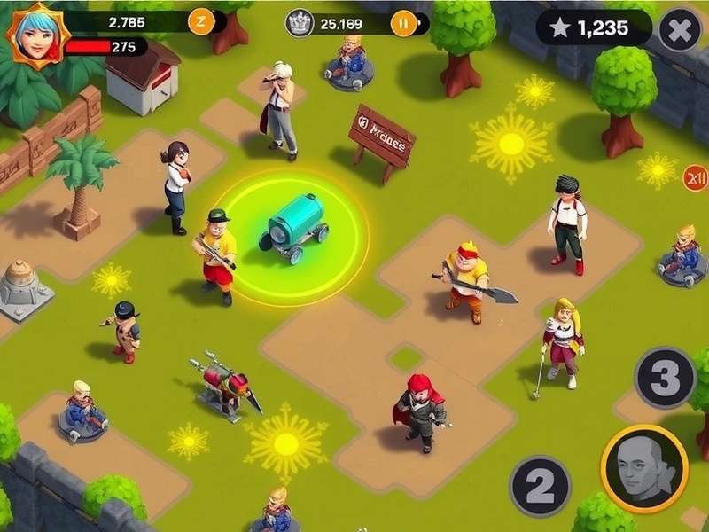 Ludo King game screenshot