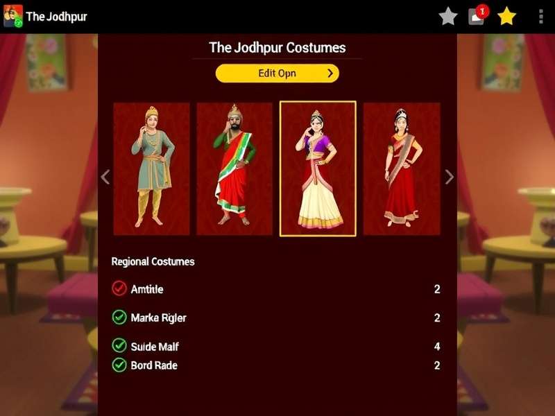 Ludo King game screenshot