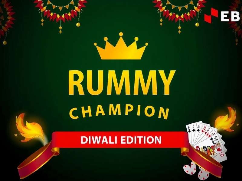 Deluxe Rummy Champion