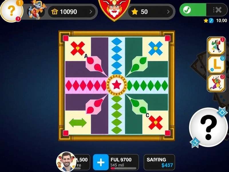 Ludo King game screenshot