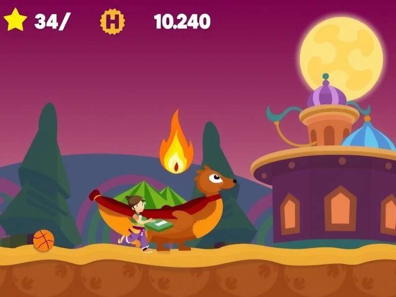 Ludo King game screenshot