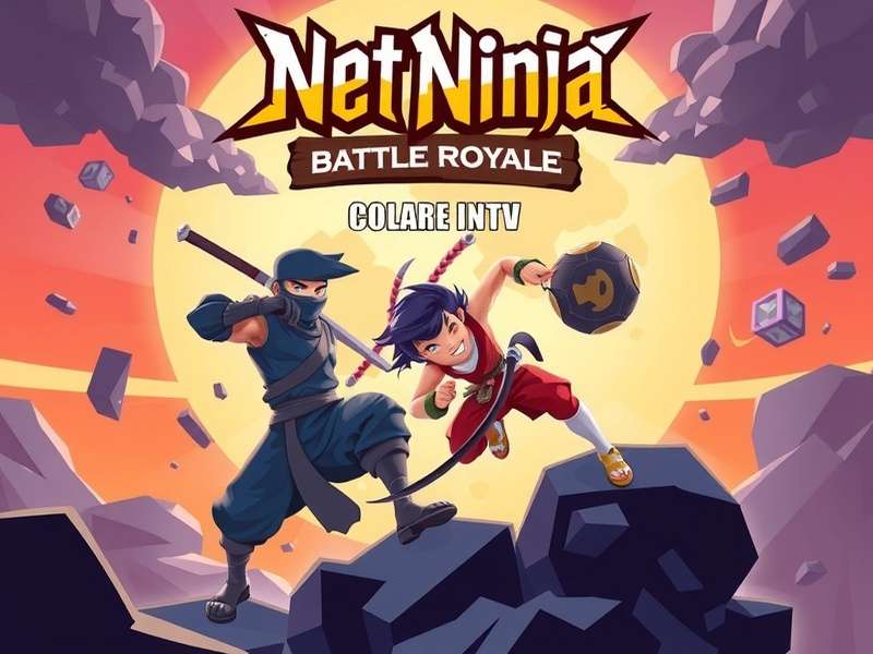 Net Ninja Battle Royale