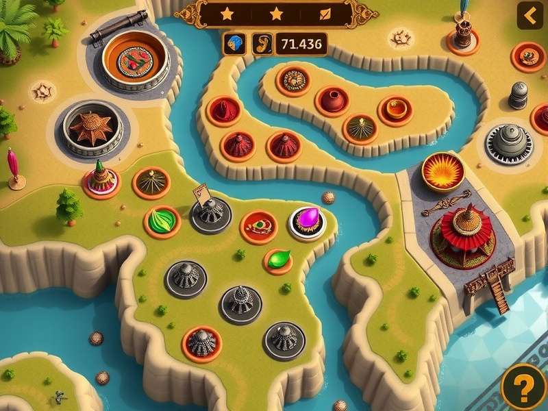 Ludo King game screenshot