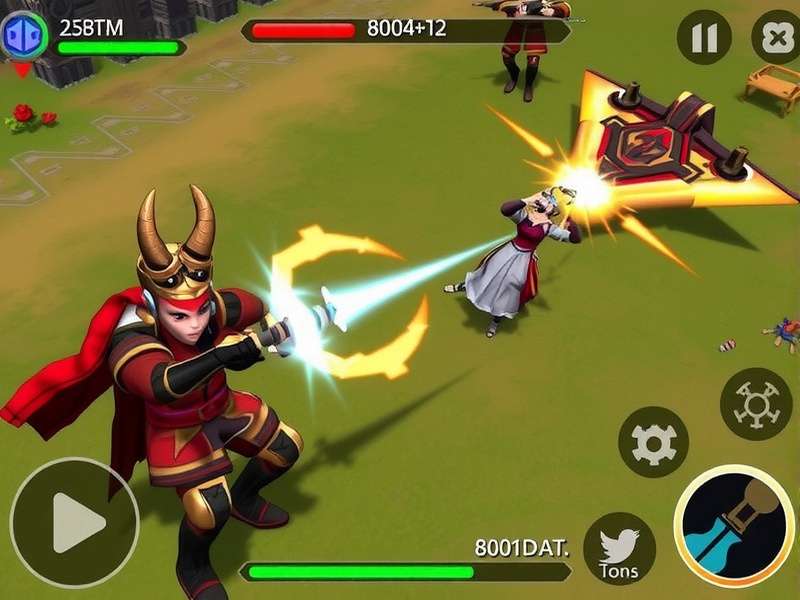 Ludo King game screenshot