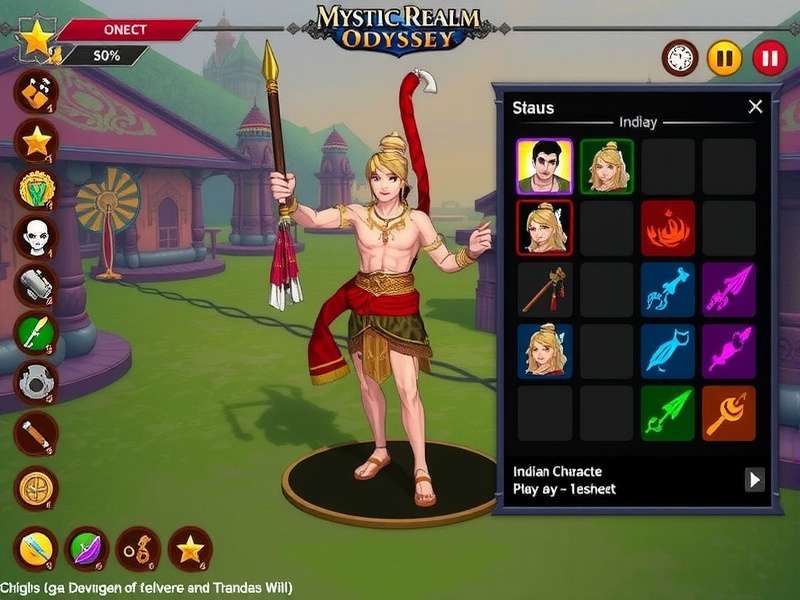 Ludo King game screenshot