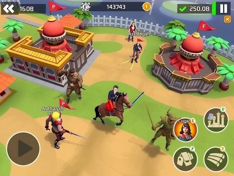 Ludo King game screenshot