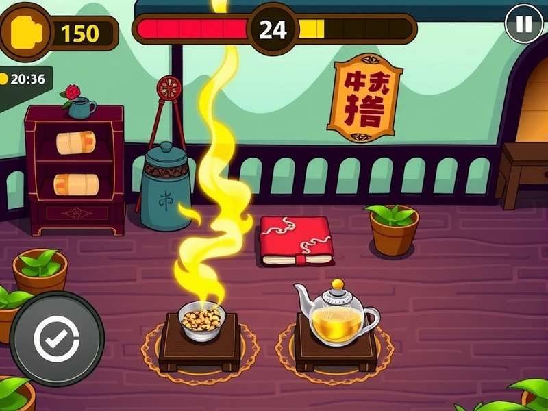 Ludo King game screenshot