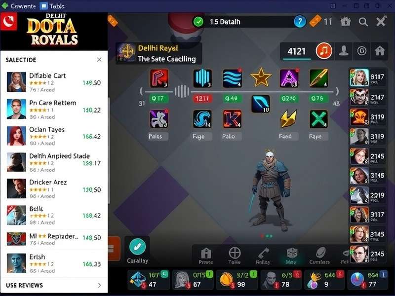 Ludo King game screenshot