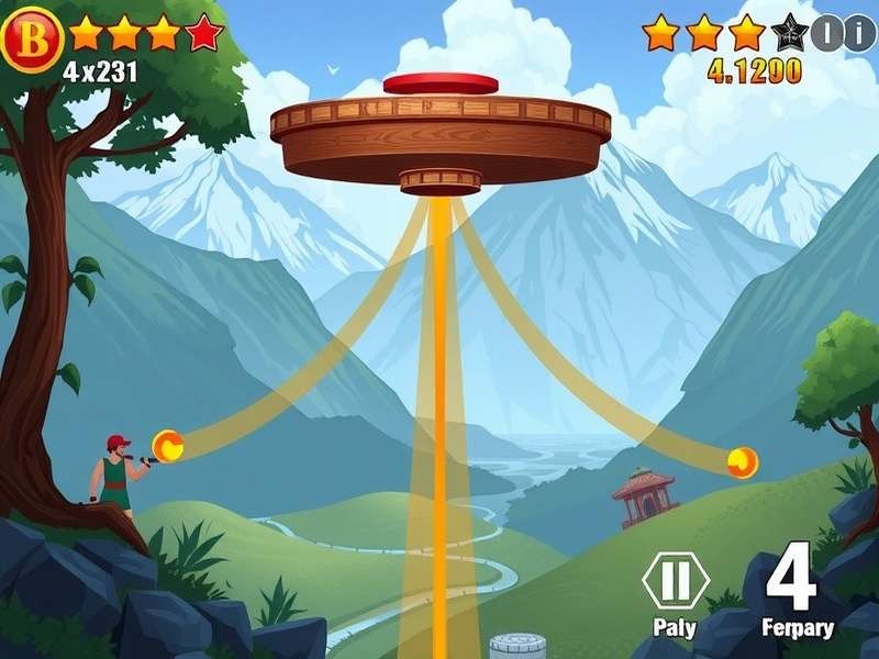 Ludo King game screenshot