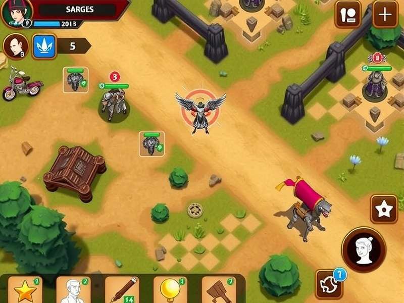 Ludo King game screenshot