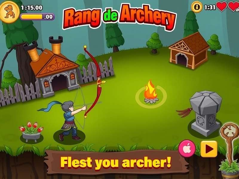 Rang De Archery